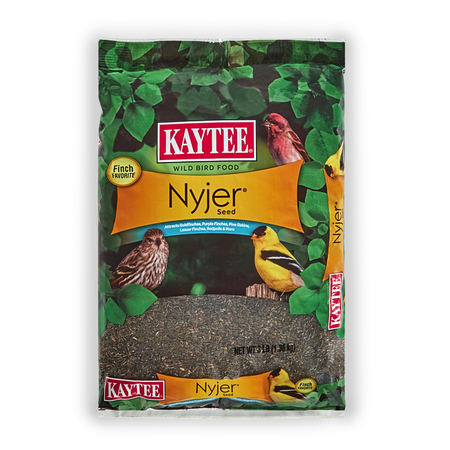 KAYTEE PRODUCTS Birdseed Nyjer 3# K-T 100061916